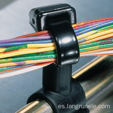 156-01033 clip de tubería corbatas industriales de cable